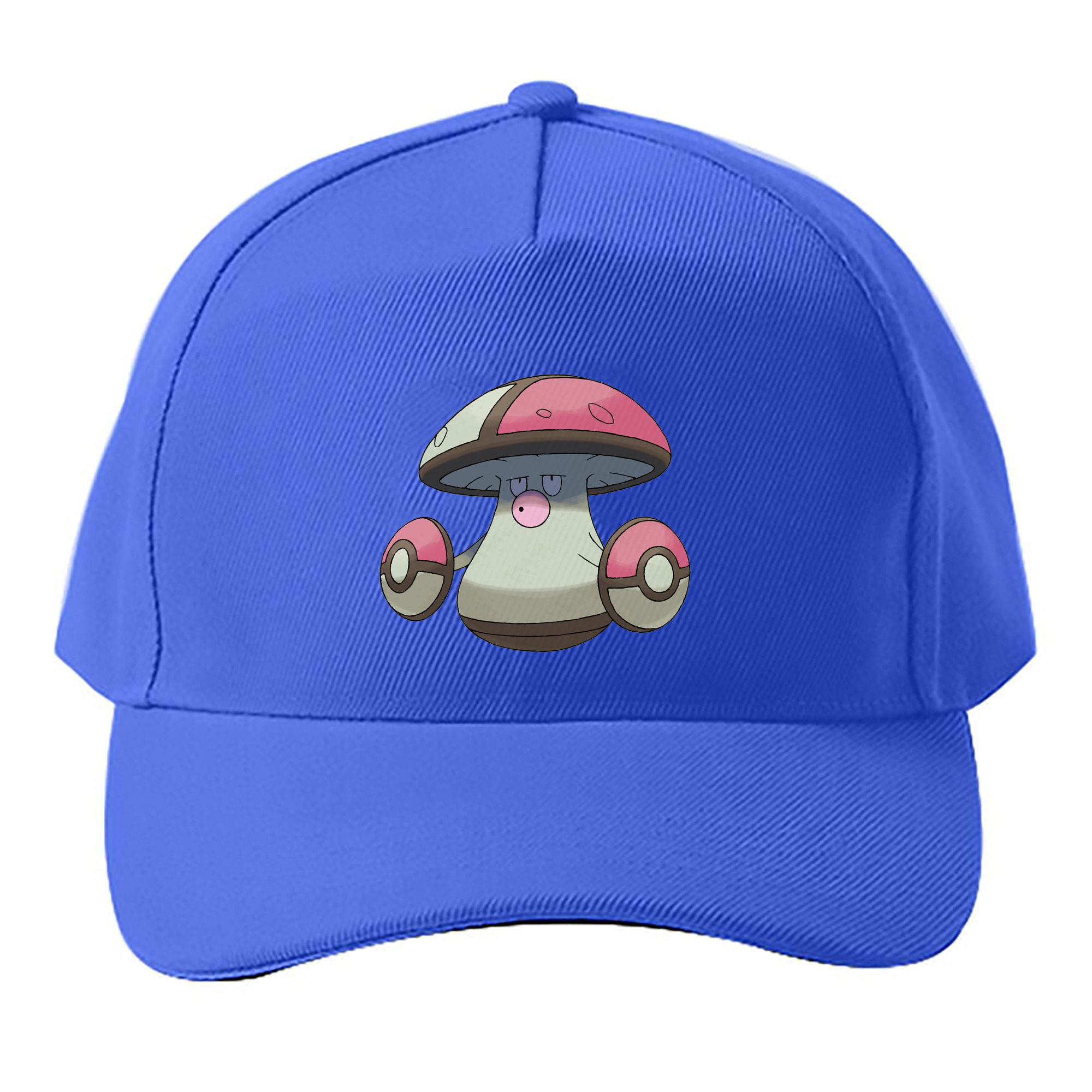 （画像用） ポケットモンスター Pokémon ベースボールキャップ 綿100％ 男女兼用 帽子 スポーツ